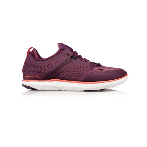 Chaussure Running Altra Kayenta Femme Bordeaux [PJVXY]